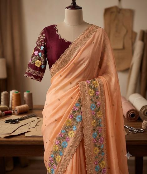 Svara vt~008 saree price range for bulk orders